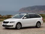 Skoda Octavia Combi GreenLine 2013 года